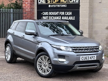 Land Rover - Range Rover Evoque