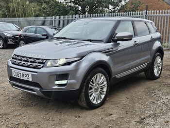 Used Land Rover Range Rover Evoque 2013 for sale - 76239002: Photo 2