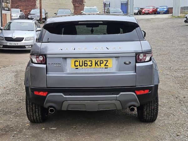 Used Land Rover Range Rover Evoque 2013 for sale - 76239002: Photo 3