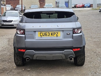Used Land Rover Range Rover Evoque 2013 for sale - 76239002: Photo 3