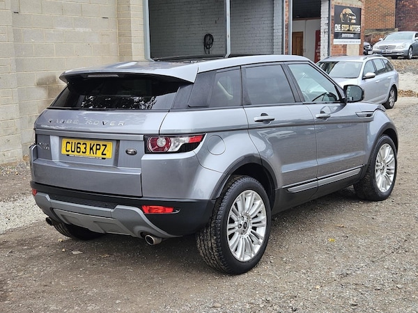 Used Land Rover Range Rover Evoque 2013 for sale - 76239002: Photo 5