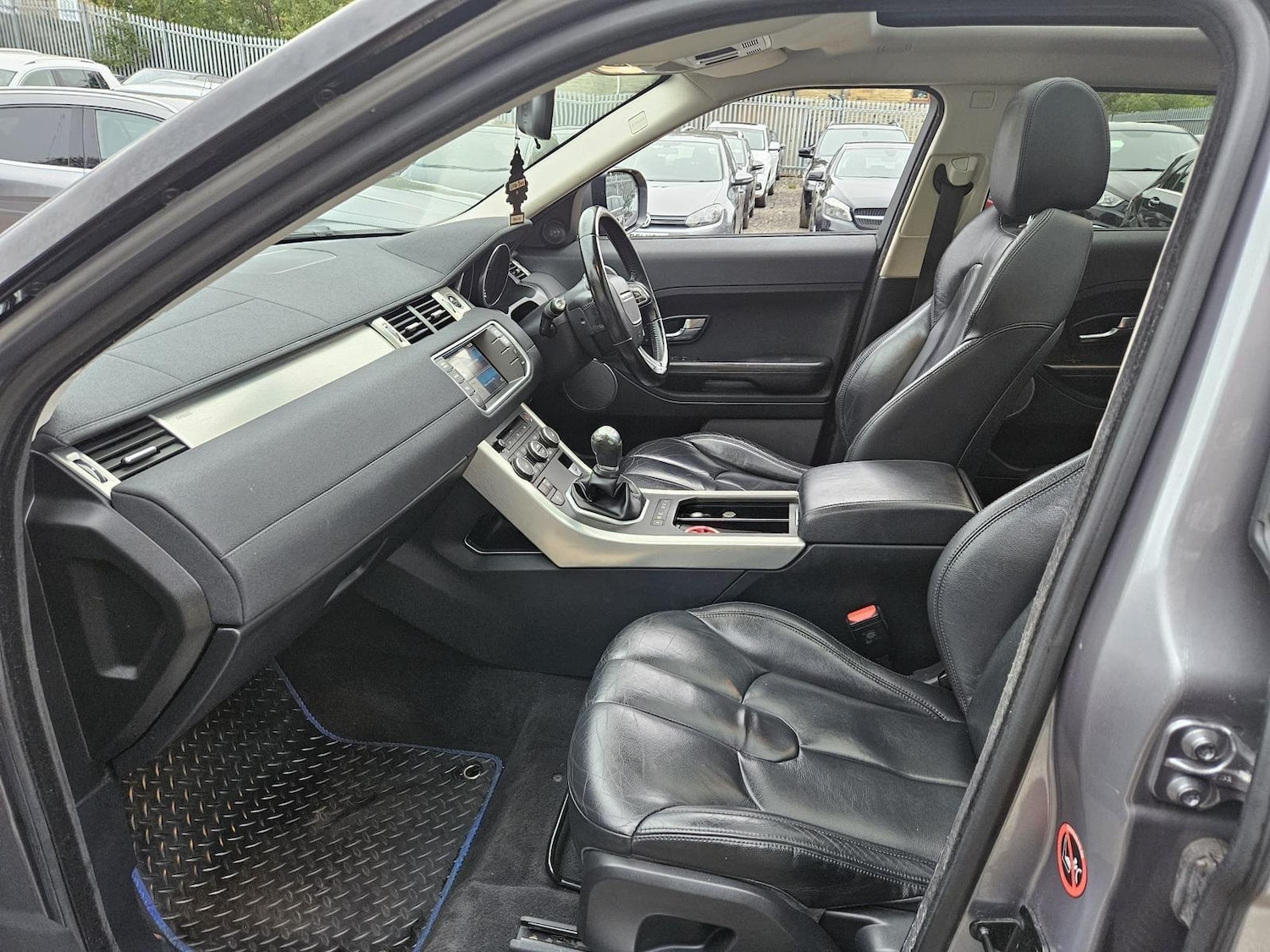 Used Land Rover Range Rover Evoque 2013 for sale - 76239002: Photo 7