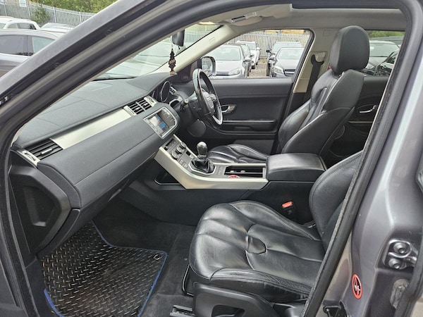 Used Land Rover Range Rover Evoque 2013 for sale - 76239002: Photo 7