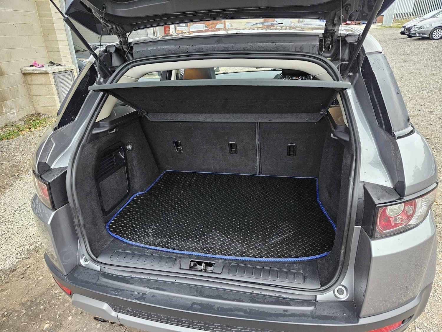 Used Land Rover Range Rover Evoque 2013 for sale - 76239002: Photo 8