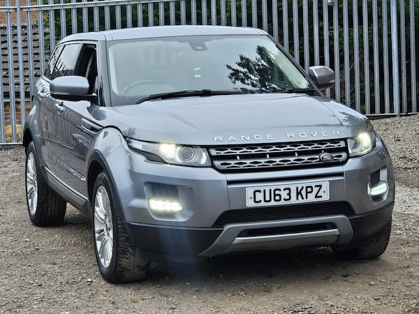 Used Land Rover Range Rover Evoque 2013 for sale - 76239002: Photo 9