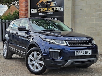 Used Land Rover Range Rover Evoque 2017 for sale - 79622121: Photo