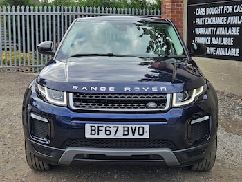 Used Land Rover Range Rover Evoque 2017 for sale - 79622121: Photo
