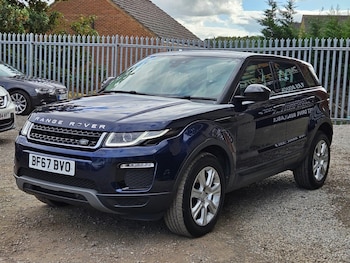 Used Land Rover Range Rover Evoque 2017 for sale - 79622121: Photo