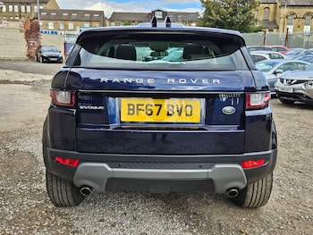Used Land Rover Range Rover Evoque 2017 for sale - 79622121: Photo