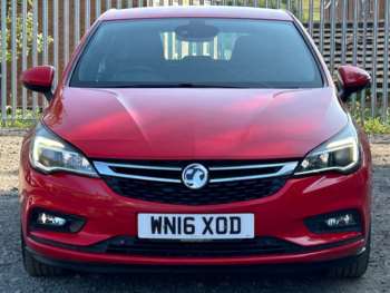 Used Vauxhall Astra 2016 for sale - 75001736: Photo
