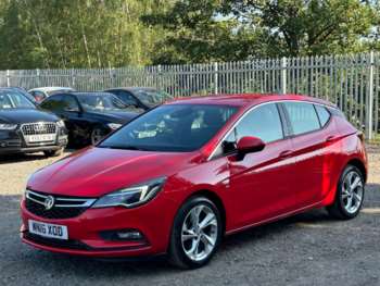 Used Vauxhall Astra 2016 for sale - 75001736: Photo