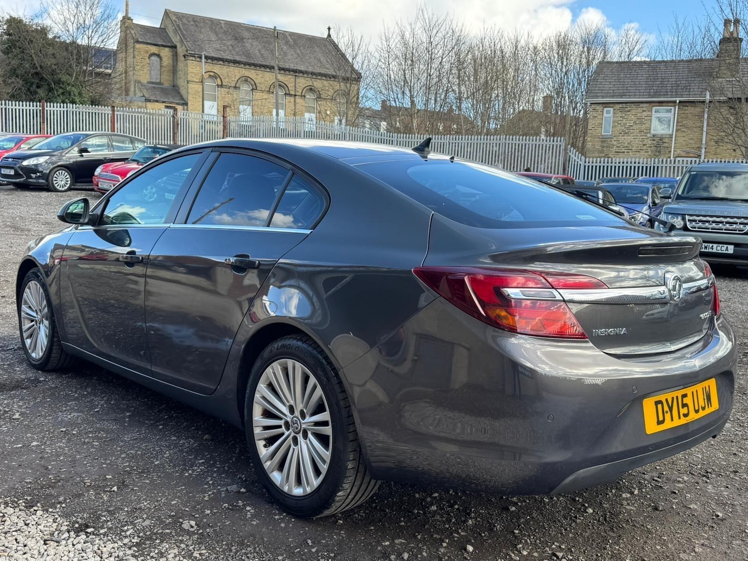 Used Vauxhall Insignia 2015 for sale - 77892283: Photo 12