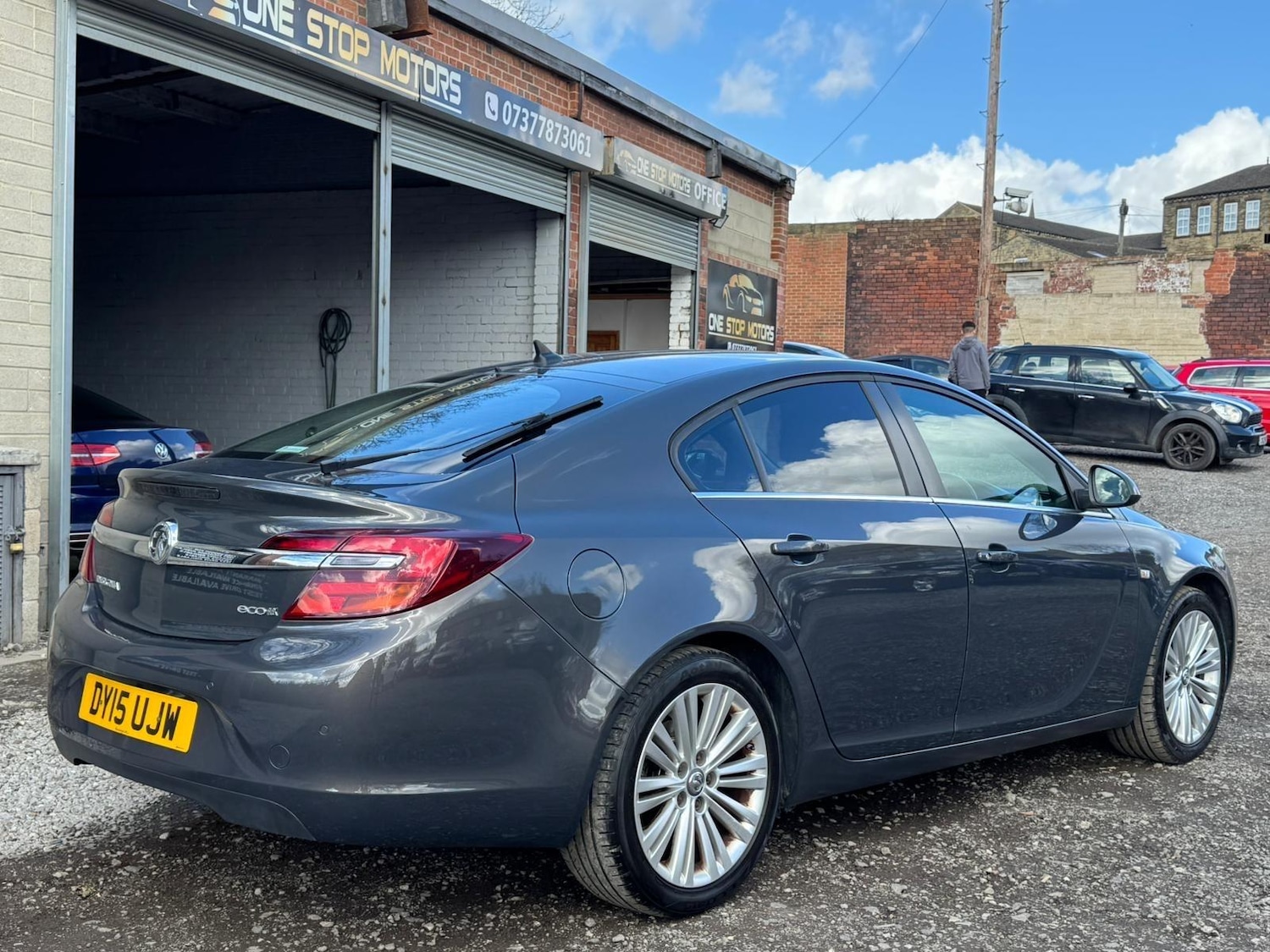 Used Vauxhall Insignia 2015 for sale - 77892283: Photo 18