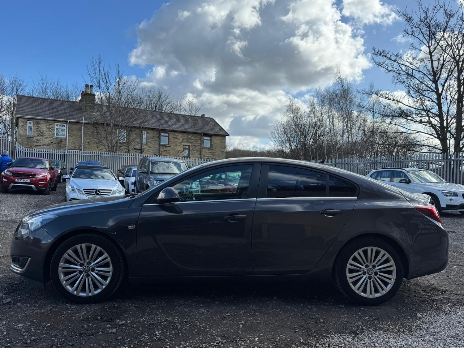 Used Vauxhall Insignia 2015 for sale - 77892283: Photo 21