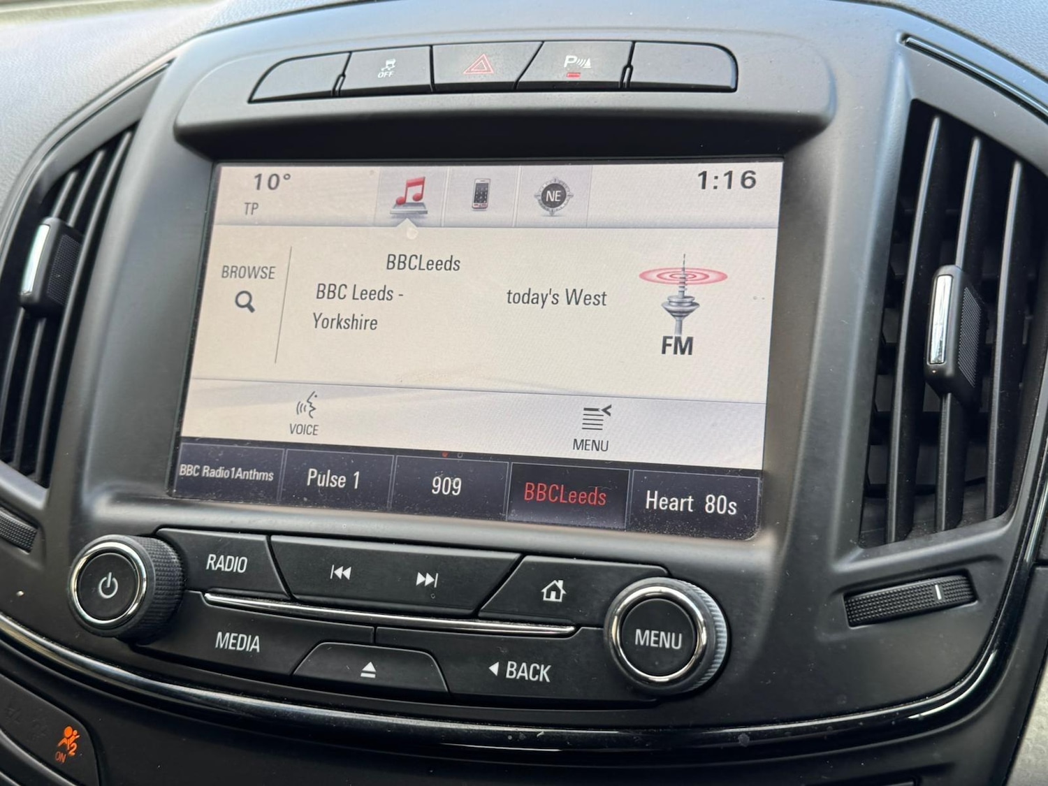 Used Vauxhall Insignia 2015 for sale - 77892283: Photo 23