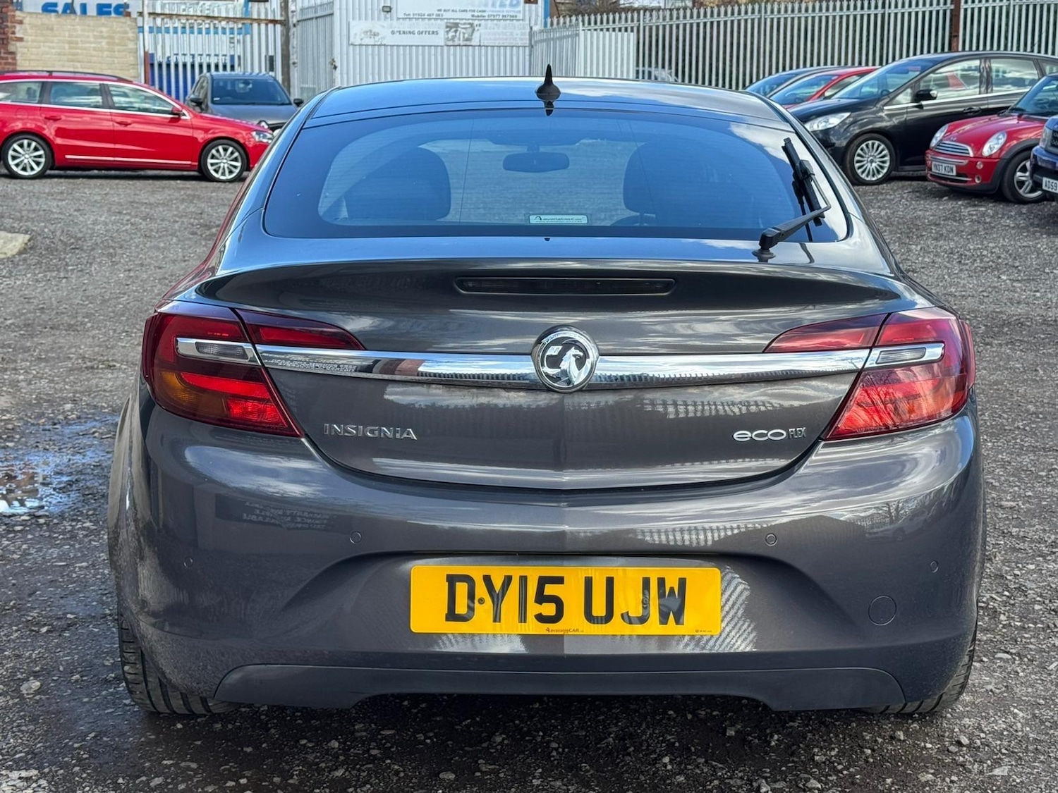 Used Vauxhall Insignia 2015 for sale - 77892283: Photo 4