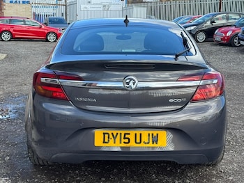 Used Vauxhall Insignia 2015 for sale - 77892283: Photo