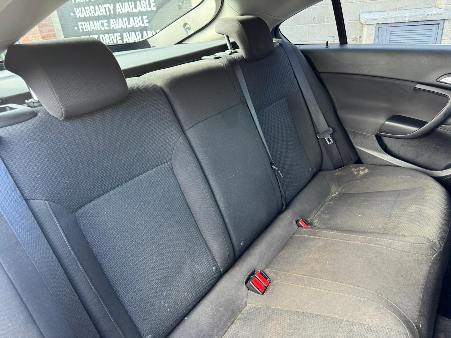 Used Vauxhall Insignia 2015 for sale - 77892283: Photo 7