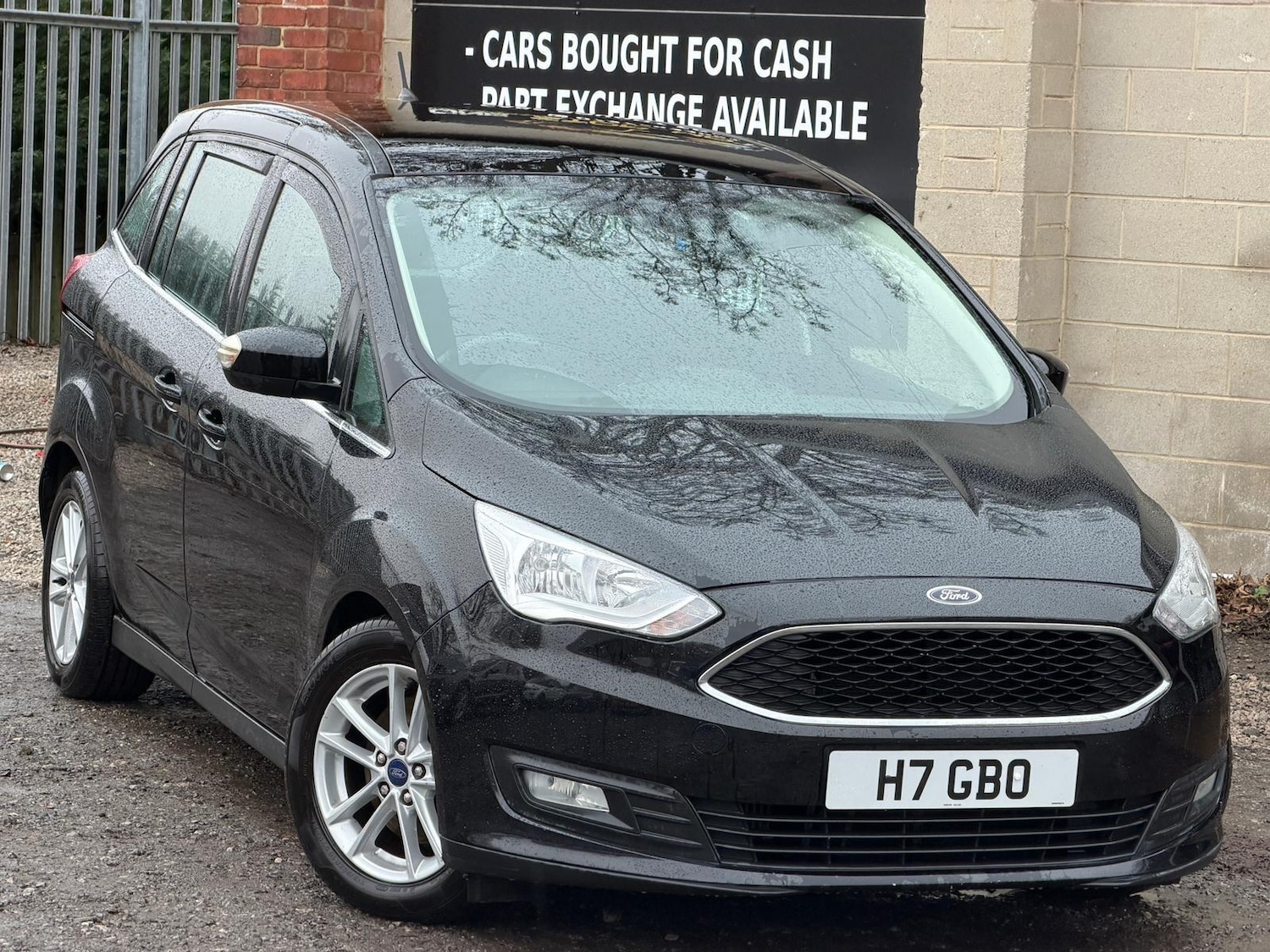 Used Ford Grand C-Max 2018 for sale - 76771669: Photo 13