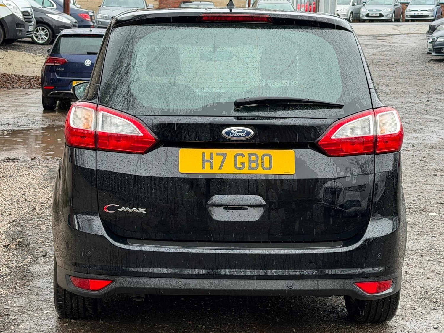 Used Ford Grand C-Max 2018 for sale - 76771669: Photo 14