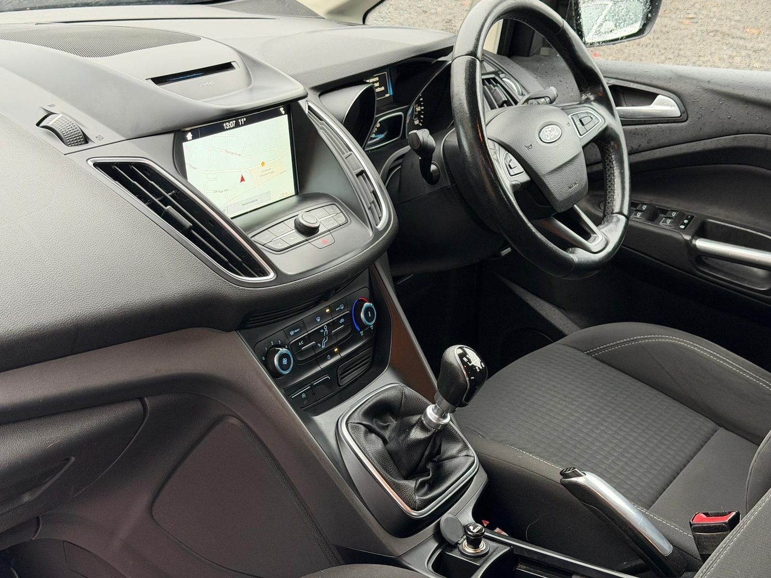 Used Ford Grand C-Max 2018 for sale - 76771669: Photo 18