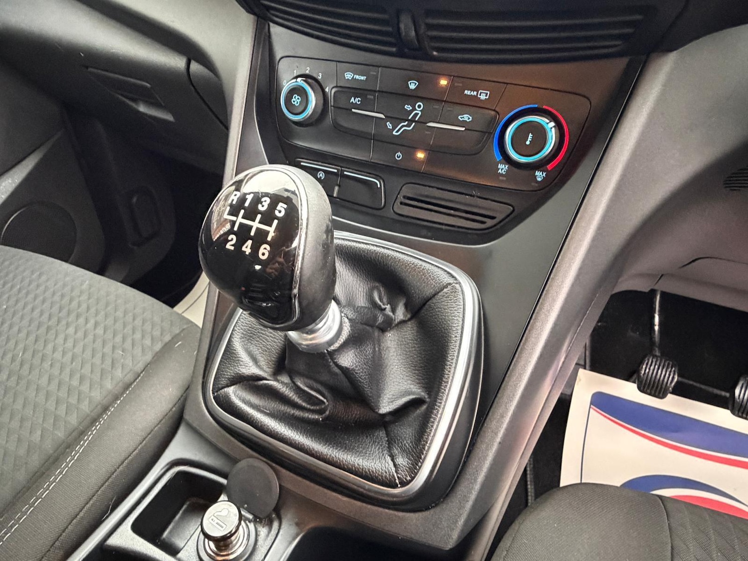 Used Ford Grand C-Max 2018 for sale - 76771669: Photo 19