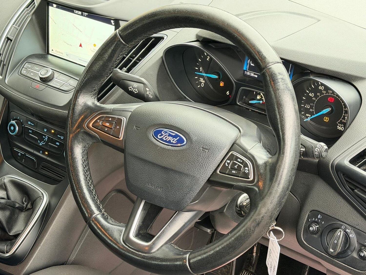 Used Ford Grand C-Max 2018 for sale - 76771669: Photo 21