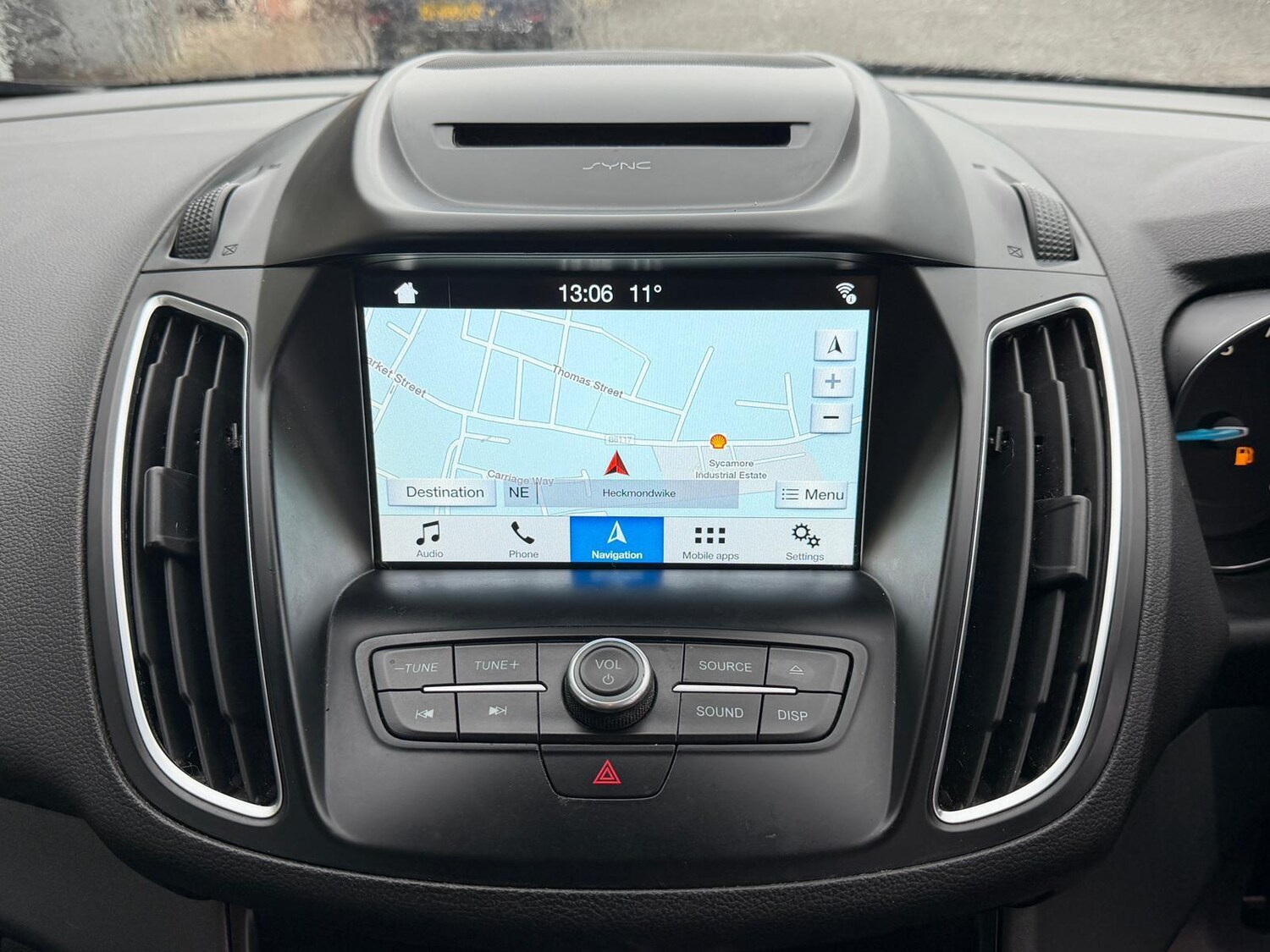 Used Ford Grand C-Max 2018 for sale - 76771669: Photo 23