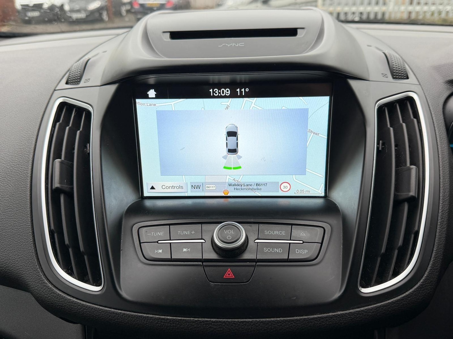 Used Ford Grand C-Max 2018 for sale - 76771669: Photo 24