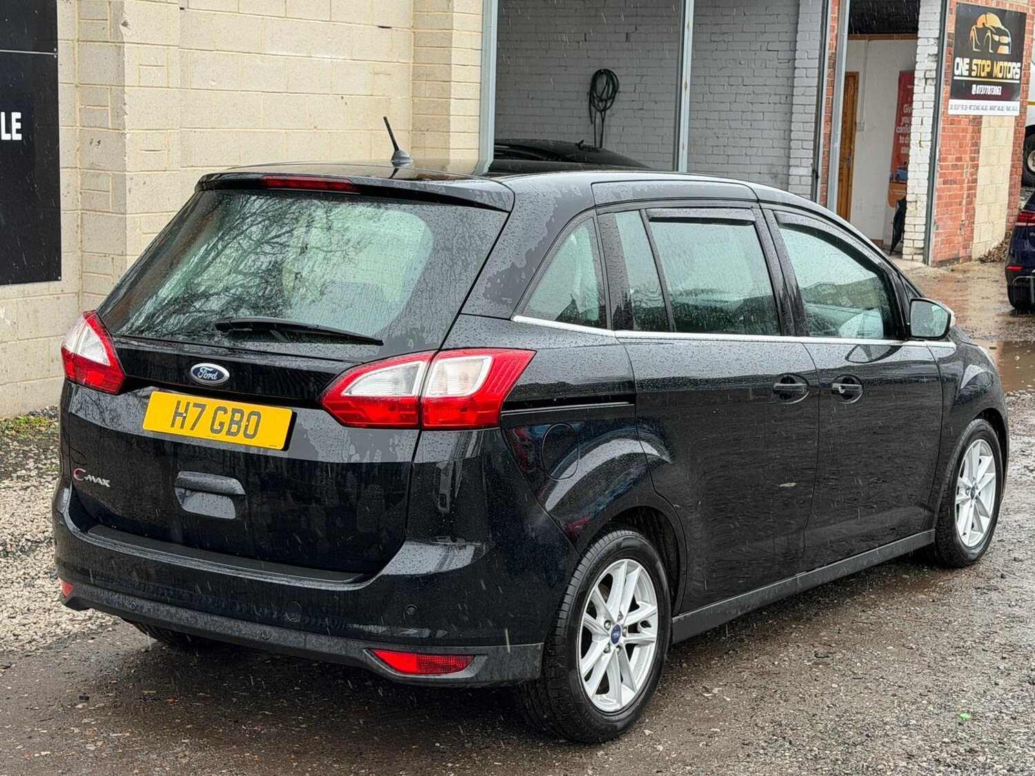 Used Ford Grand C-Max 2018 for sale - 76771669: Photo 25