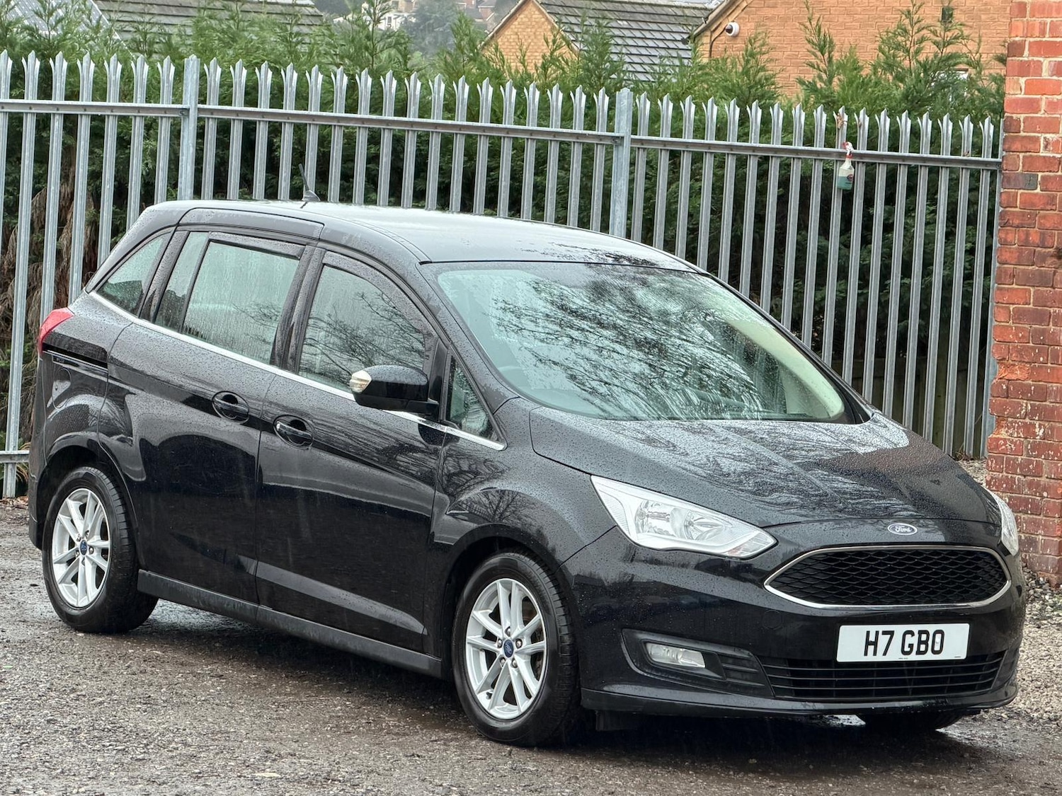 Used Ford Grand C-Max 2018 for sale - 76771669: Photo 27