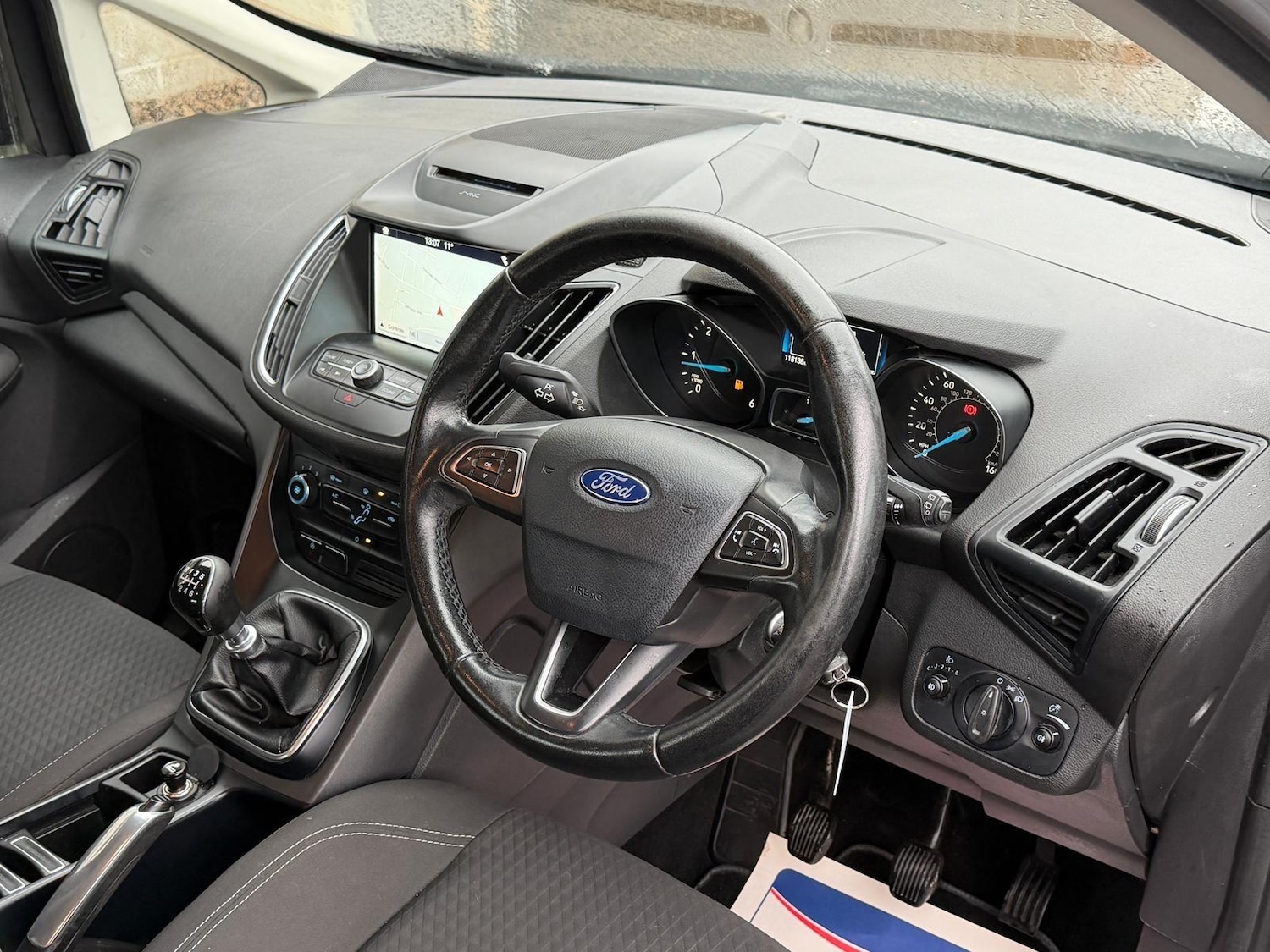 Used Ford Grand C-Max 2018 for sale - 76771669: Photo 5