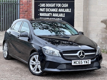2016 (65) - 1.5 A180d Sport Euro 6 (s/s) 5dr