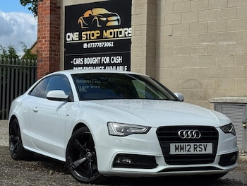 Used Audi A5 2012 for sale - 78648623: Photo