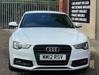 Used Audi A5 2012 for sale - 78648623: Photo