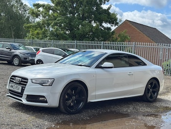 Used Audi A5 2012 for sale - 78648623: Photo