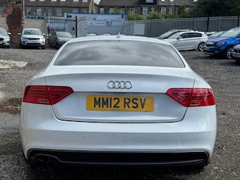 Used Audi A5 2012 for sale - 78648623: Photo