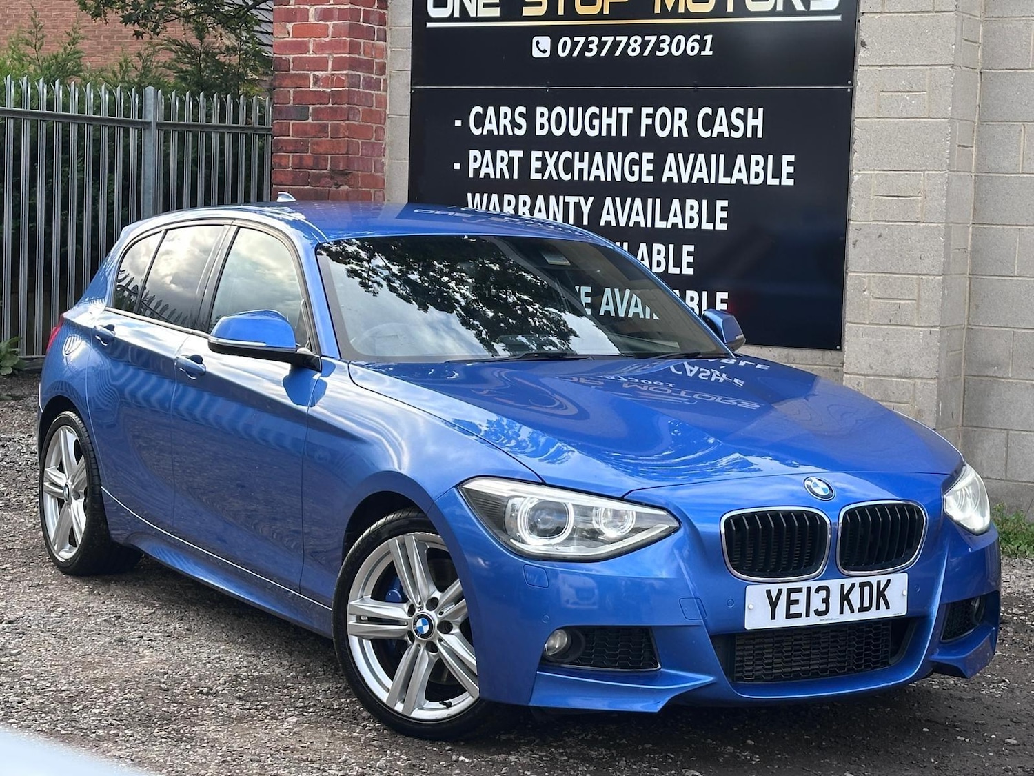 Used BMW 1 Series 2013 for sale - 76360391: Photo 1