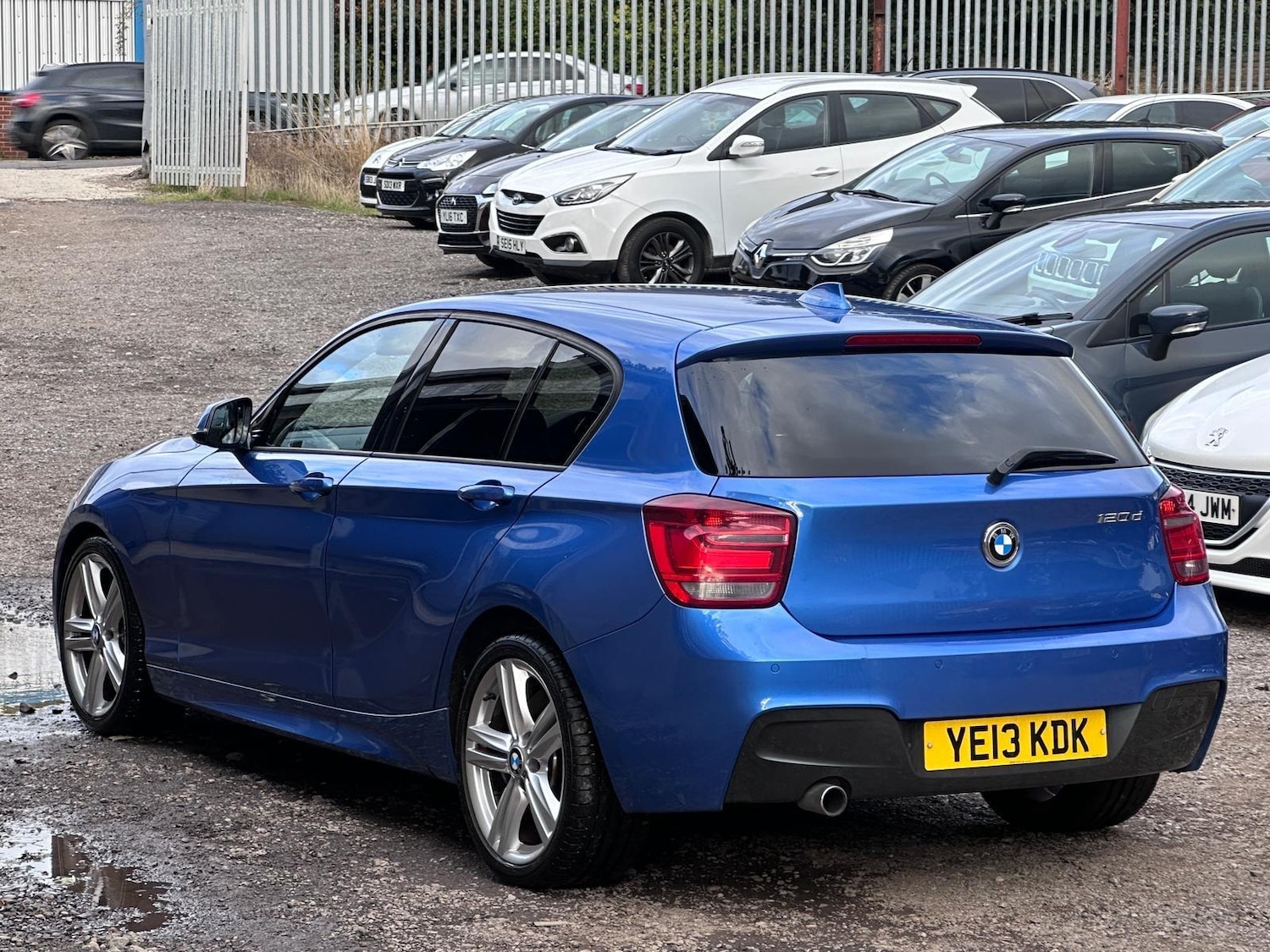 Used BMW 1 Series 2013 for sale - 76360391: Photo 12