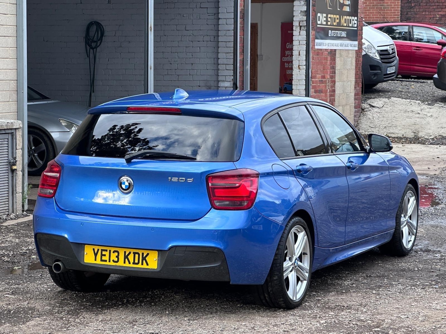 Used BMW 1 Series 2013 for sale - 76360391: Photo 15