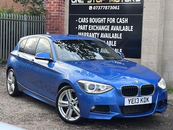 Used BMW 1 Series 2013 for sale - 76360391: Photo