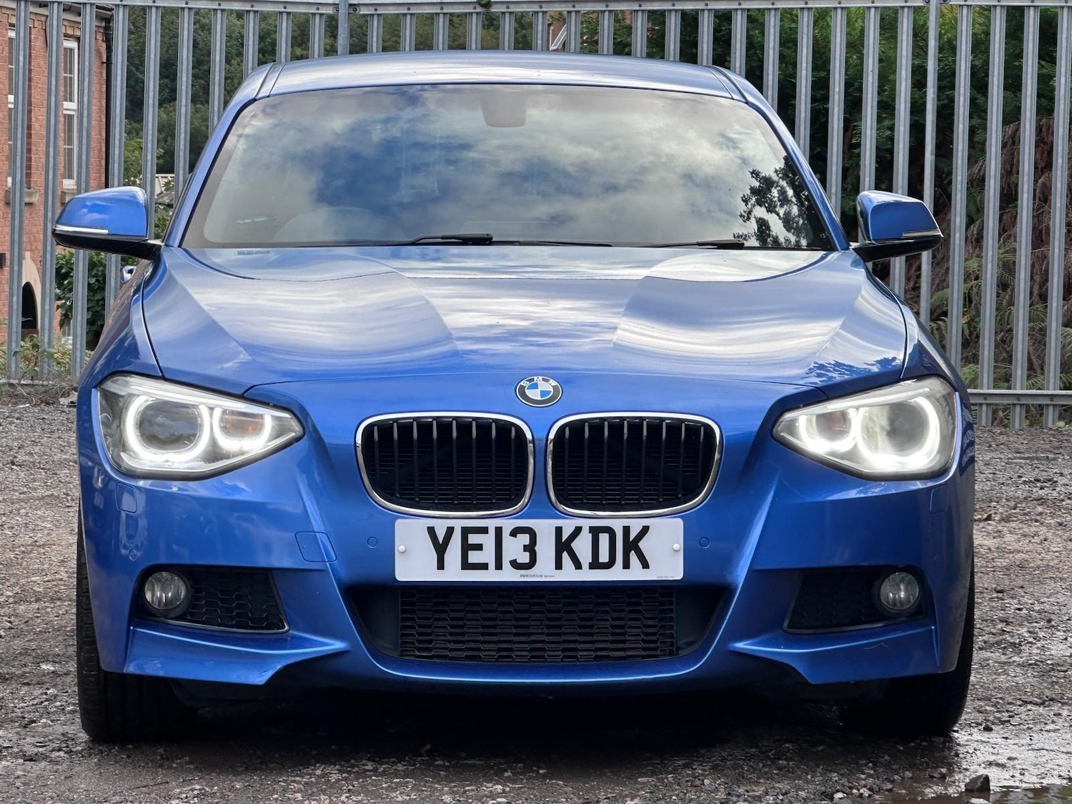 Used BMW 1 Series 2013 for sale - 76360391: Photo 2