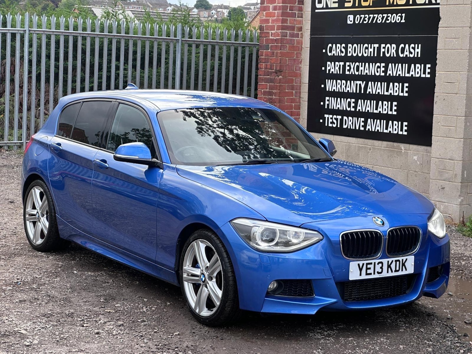 Used BMW 1 Series 2013 for sale - 76360391: Photo 21