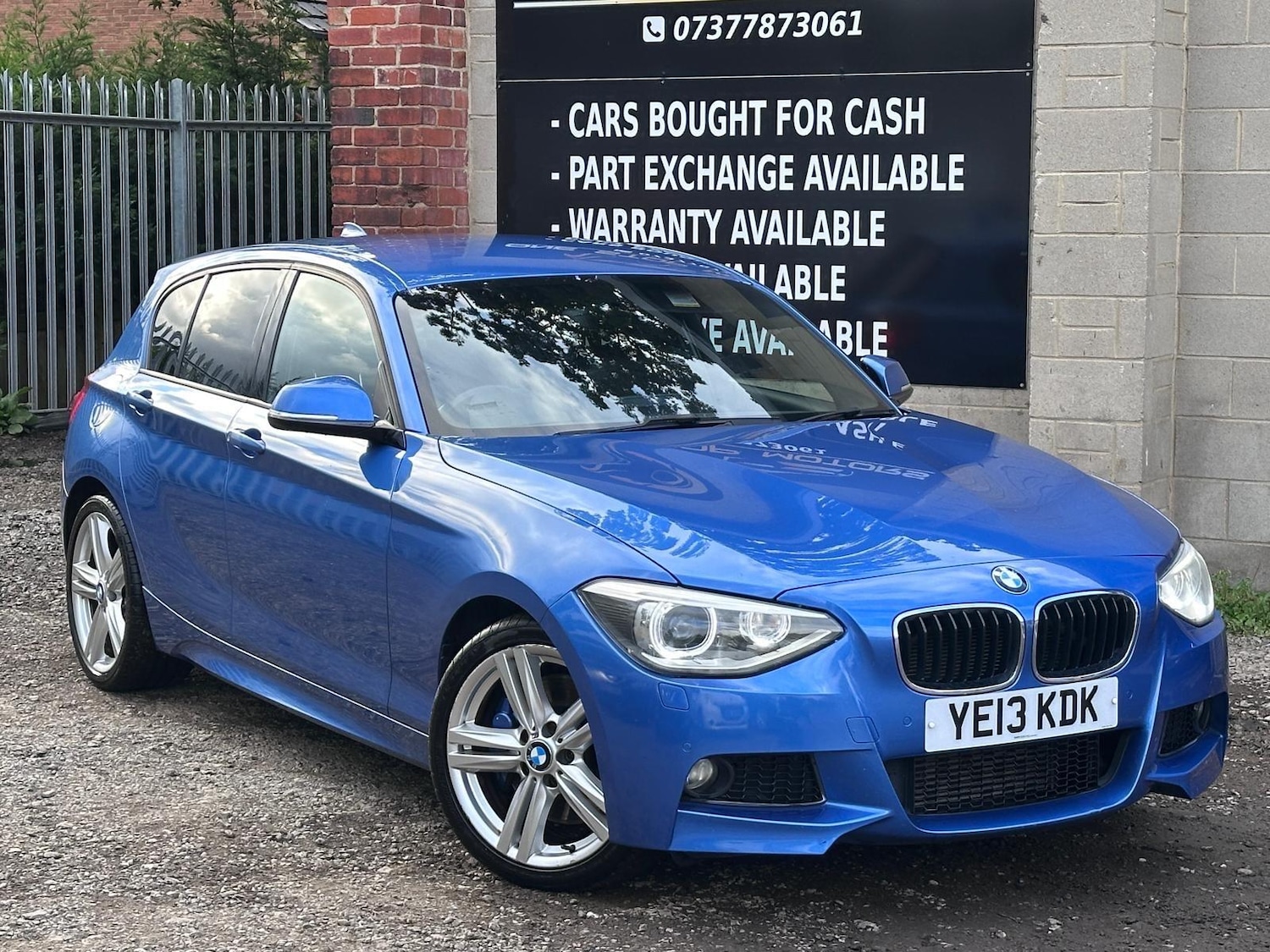 Used BMW 1 Series 2013 for sale - 76360391: Photo 25