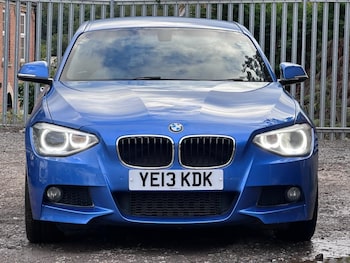 Used BMW 1 Series 2013 for sale - 76360391: Photo