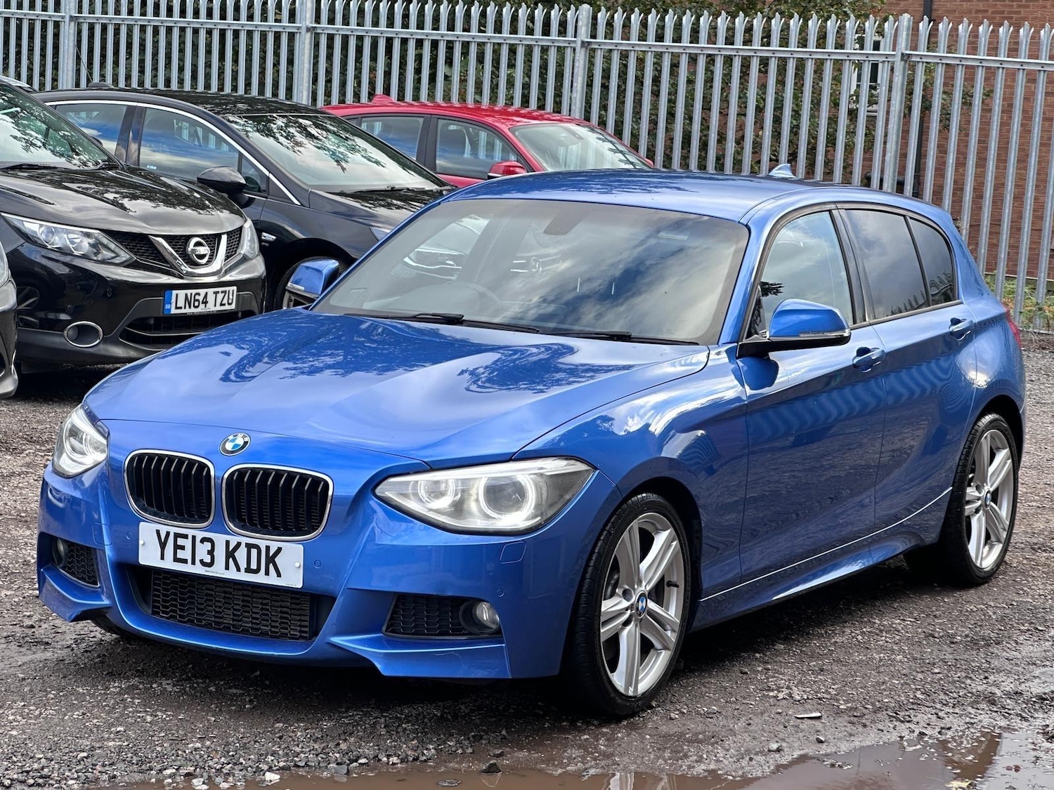 Used BMW 1 Series 2013 for sale - 76360391: Photo 3