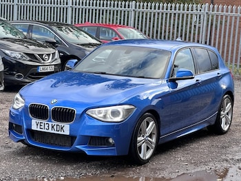Used BMW 1 Series 2013 for sale - 76360391: Photo
