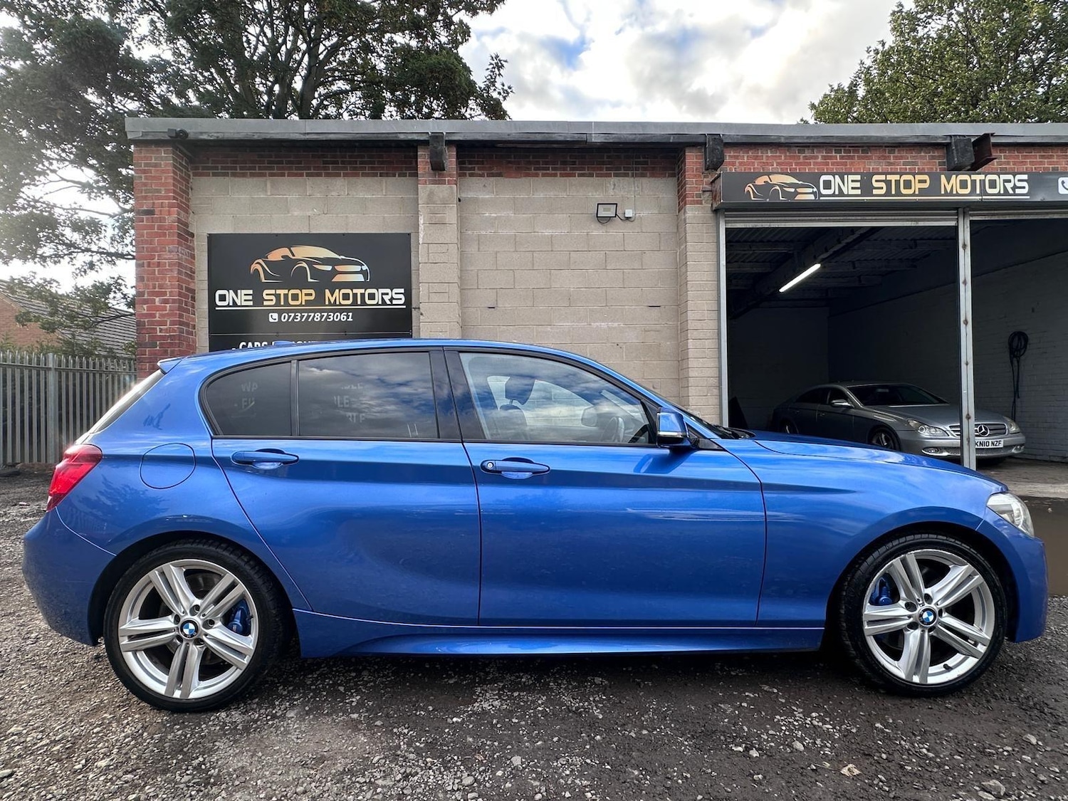 Used BMW 1 Series 2013 for sale - 76360391: Photo 5