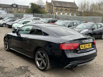 Used Audi A5 2012 for sale - 74618508: Photo