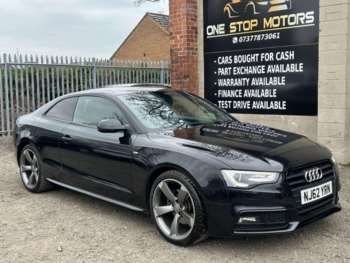 Used Audi A5 2012 for sale - 74618508: Photo